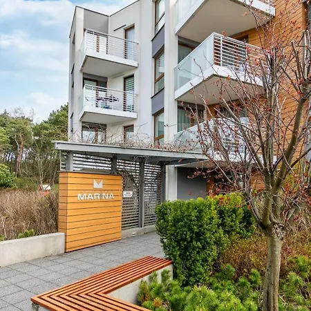 Marina Katy Rybackie Apartamenty Piamola Exterior photo