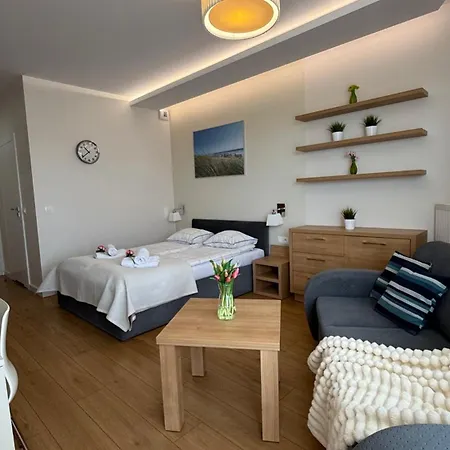 Marina Katy Rybackie Apartamenty Piamola Exterior photo