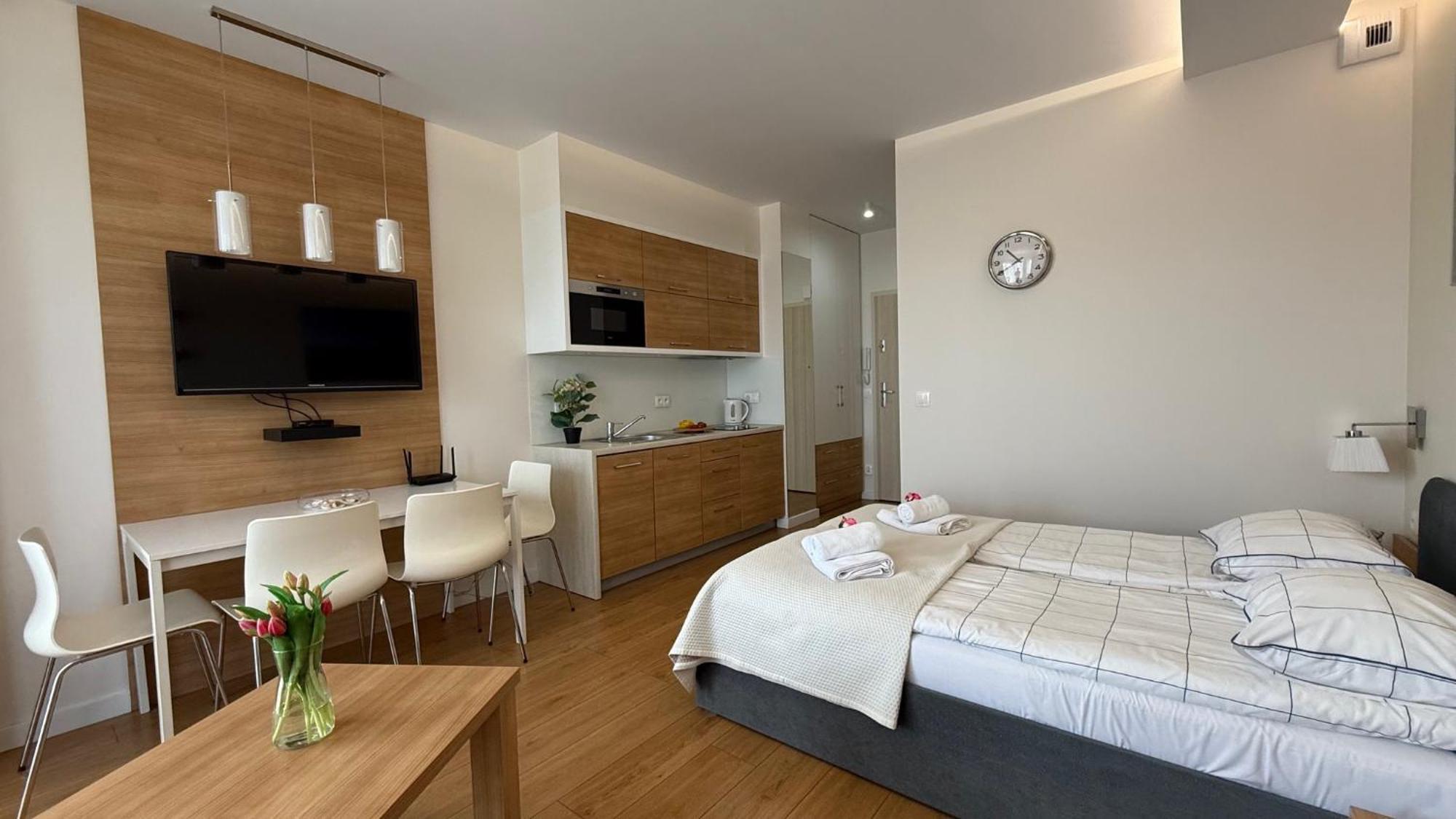 Marina Piamola Apartment Kąty Rybackie